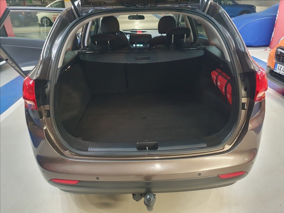 KIA Ceed Kombi 1,6 l 99 kw