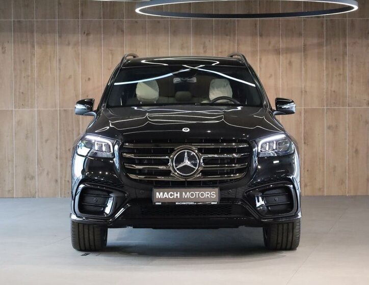Mercedes-Benz Ostatní SUV / Terénní 3,0 l 285 kw