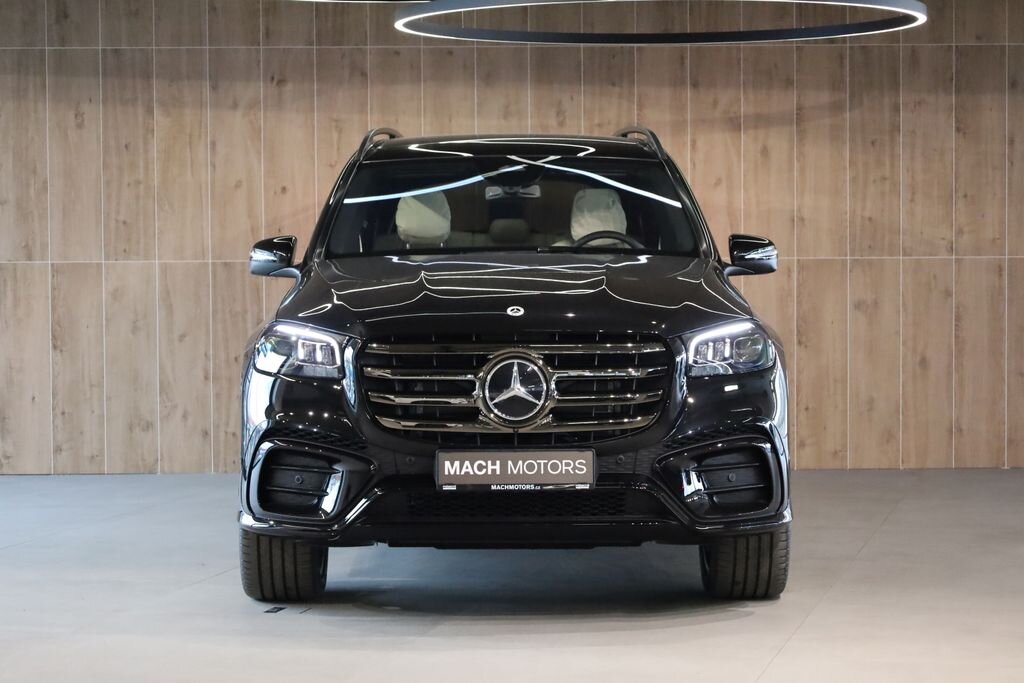 Mercedes-Benz Ostatní SUV / Terénní 3,0 l 285 kw