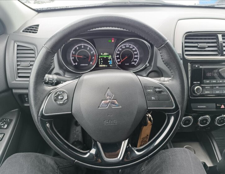 Mitsubishi ASX SUV 1,6 l 86 kw