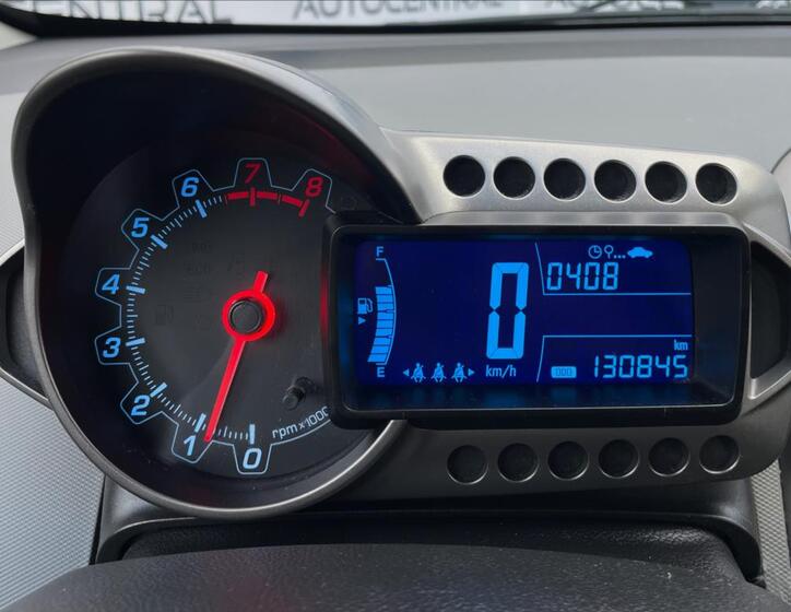 Chevrolet Aveo 14