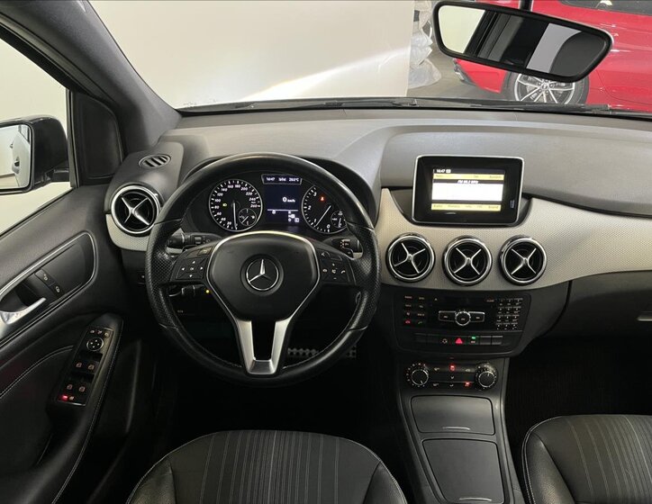 Mercedes-Benz Třídy B 5