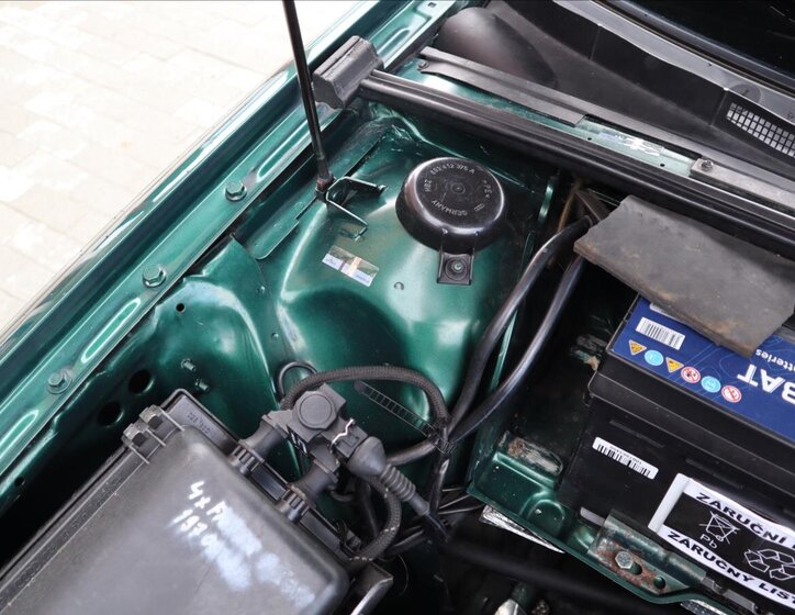 Audi 80 Kabriolet 1,9 l 66 kw