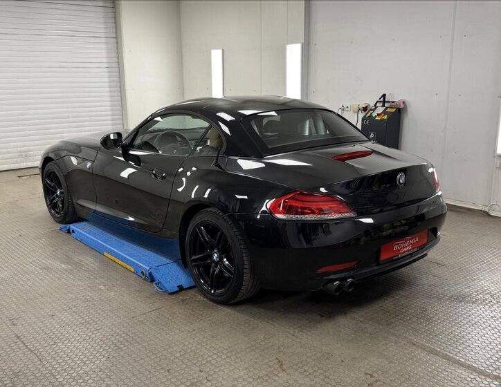 BMW Z4 10