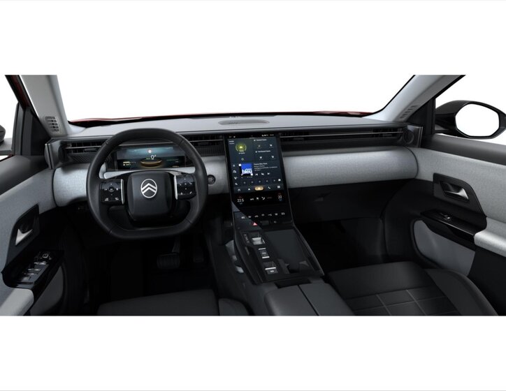 Citroën C5 Aircross SUV / Terénní 1,2 l 107 kw