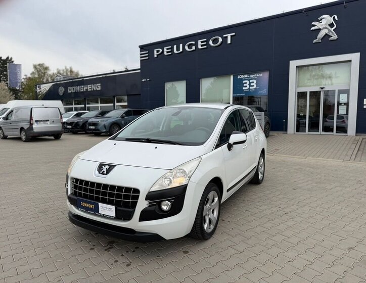 Peugeot 3008 MPV 1,6 l 88 kw