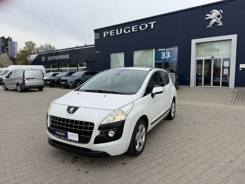Peugeot 3008 MPV 1,6 l 88 kw