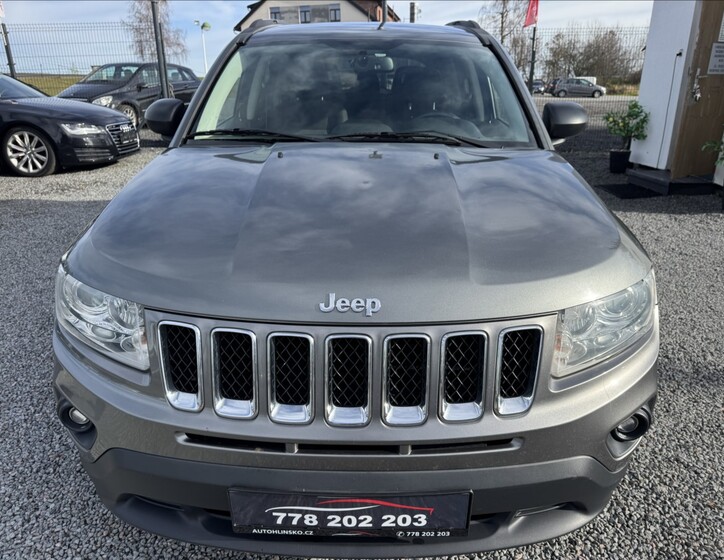 Jeep Compass 2