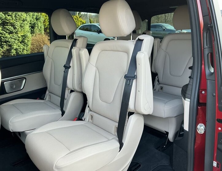 Mercedes-Benz Třídy V VAN / Minibus 2,0 l 174 kw