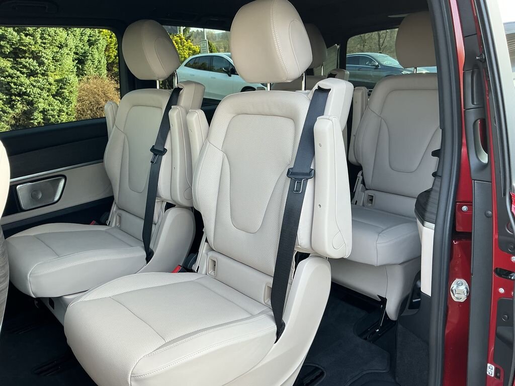 Mercedes-Benz Třídy V VAN / Minibus 2,0 l 174 kw