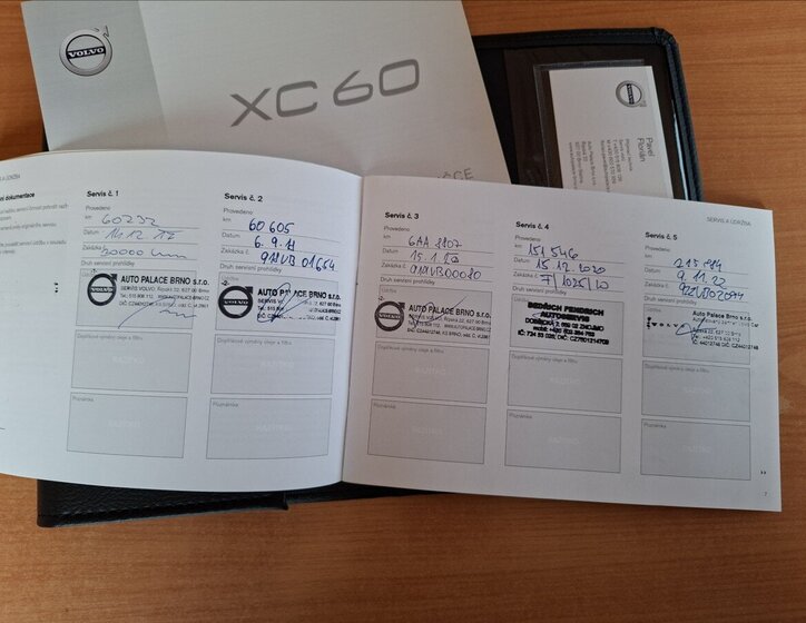 Volvo XC60 Kombi 2,4 l 162 kw