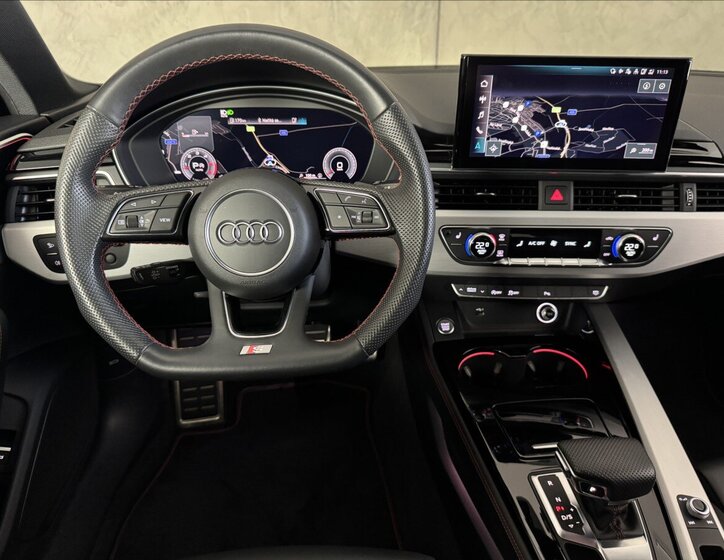 Audi A4 Kombi 3,0 l 170 kw