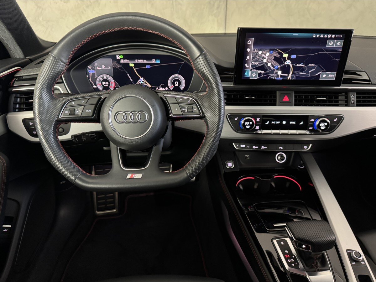 Audi A4 Kombi 3,0 l 170 kw