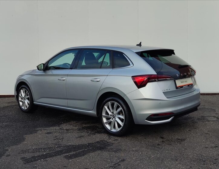 Škoda Scala Hatchback 999,0 85 kw
