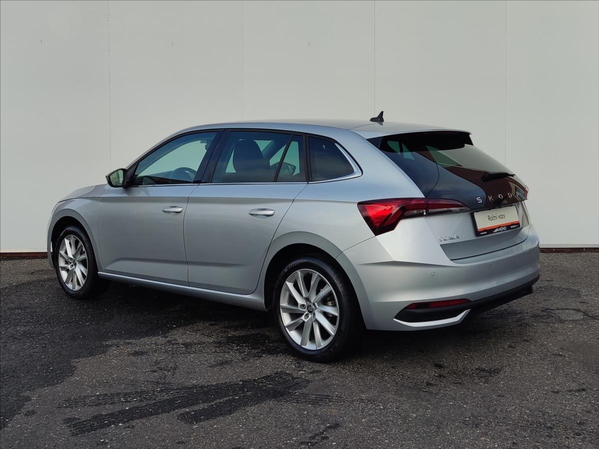 Škoda Scala Hatchback 999,0 85 kw