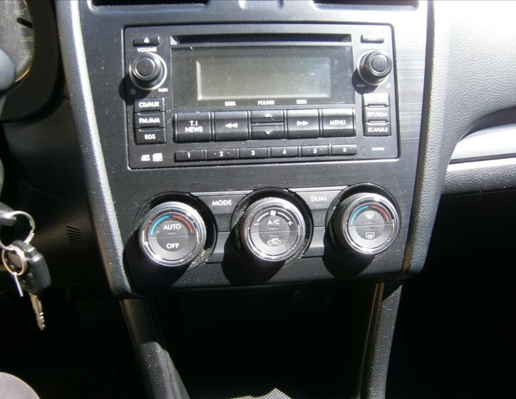 Subaru XV Kombi 2,0 l 108 kw