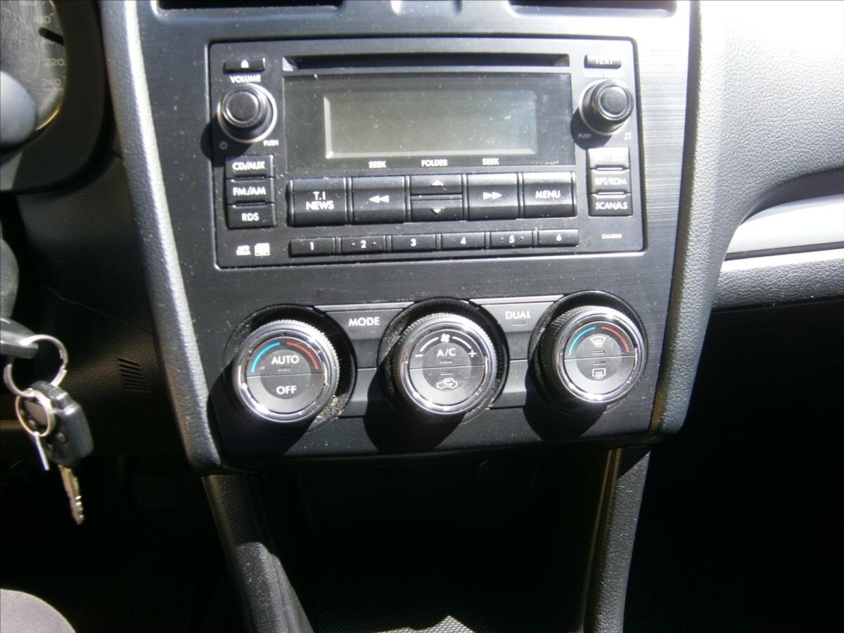 Subaru XV Kombi 2,0 l 108 kw