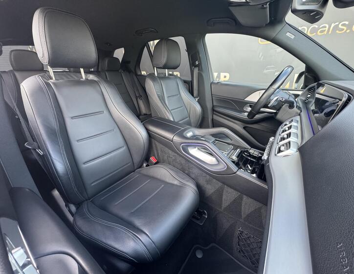 Mercedes-Benz GLE 18