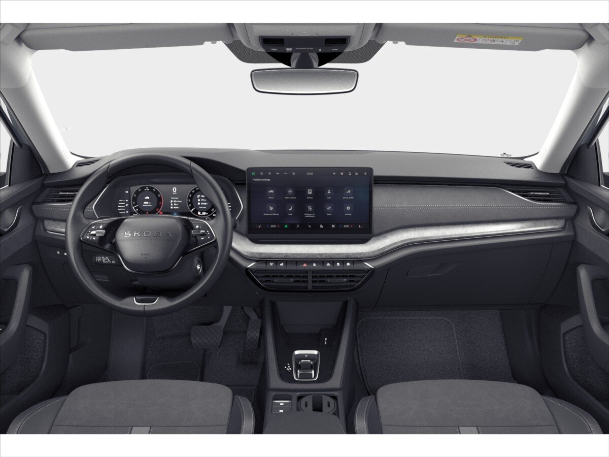 Škoda Octavia Hatchback 0,0 110 kw