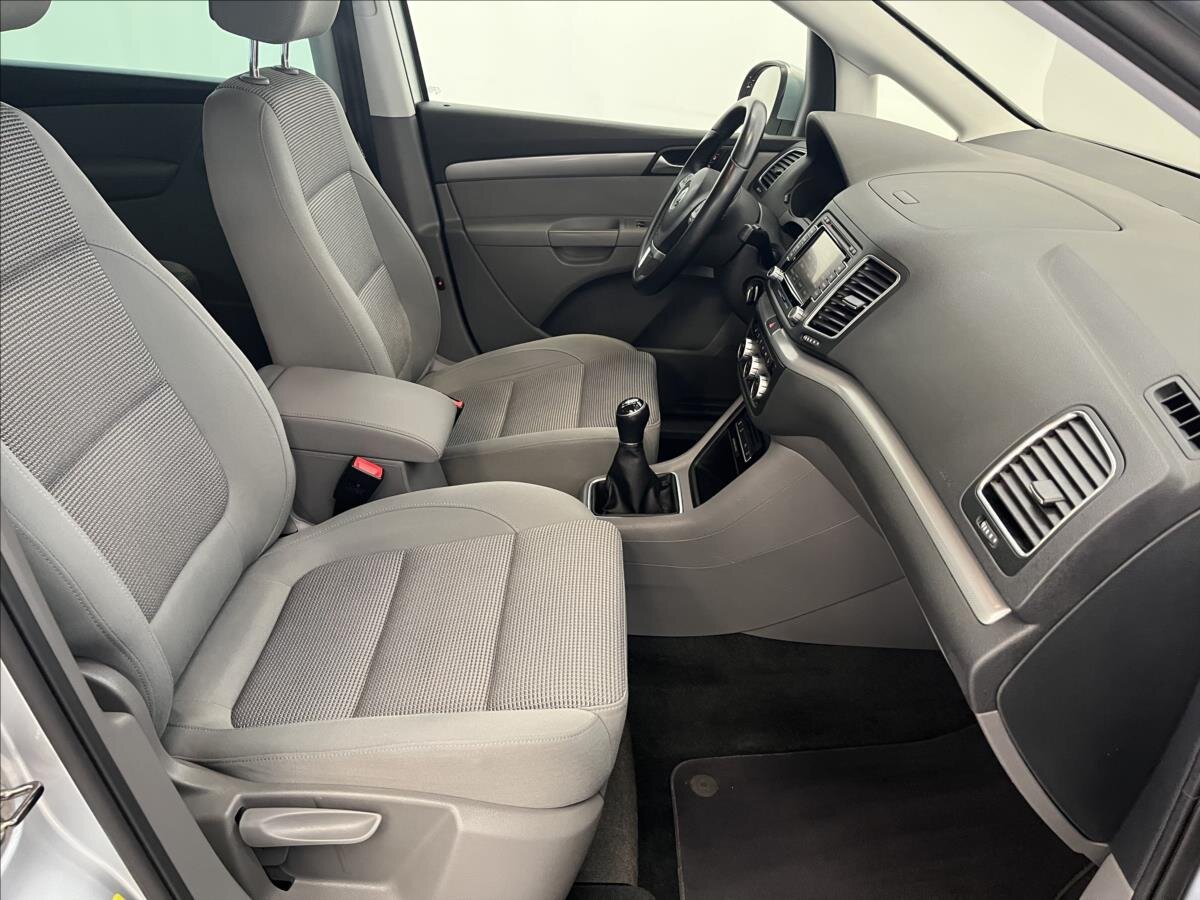 Volkswagen Sharan MPV 2,0 l 130 kw