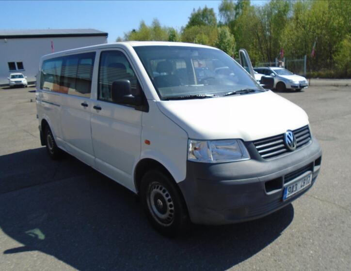 Volkswagen Transporter 2