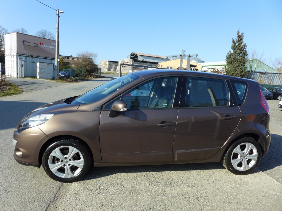 Renault Scénic Kombi 1,9 l 96 kw