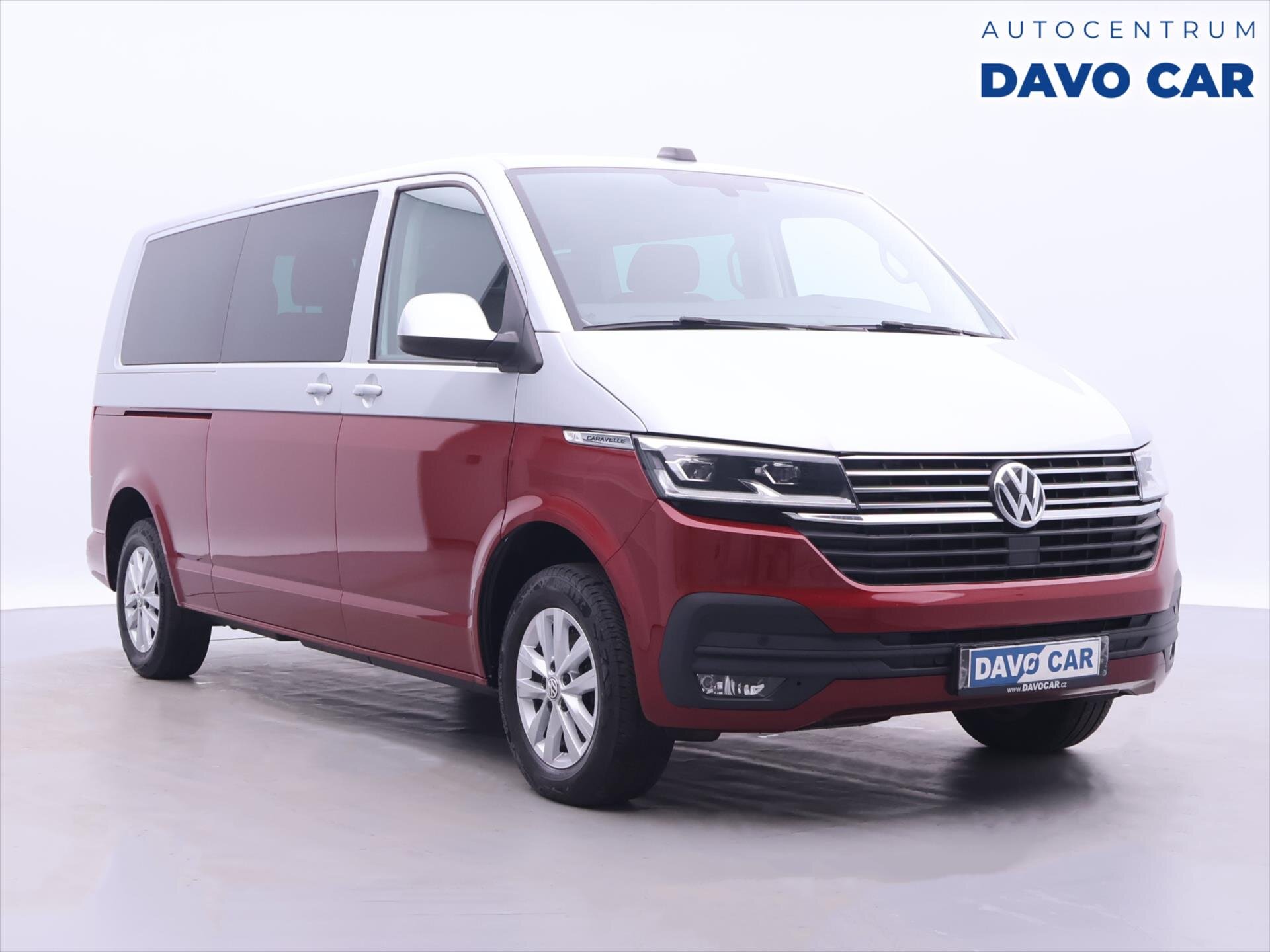 Volkswagen Caravelle Kombi 2,0 l 110 kw