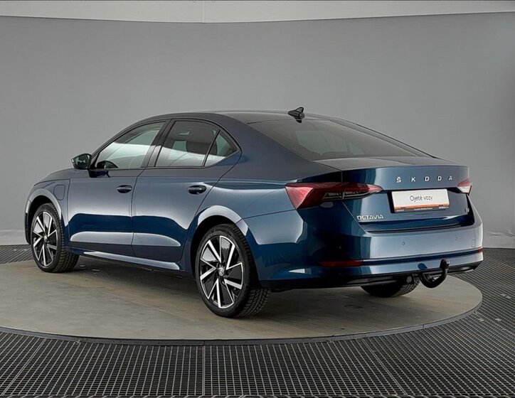 Škoda Octavia Liftback 1,4 l 150 kw