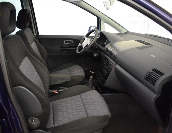 Seat Alhambra MPV 1,8 l 110 kw