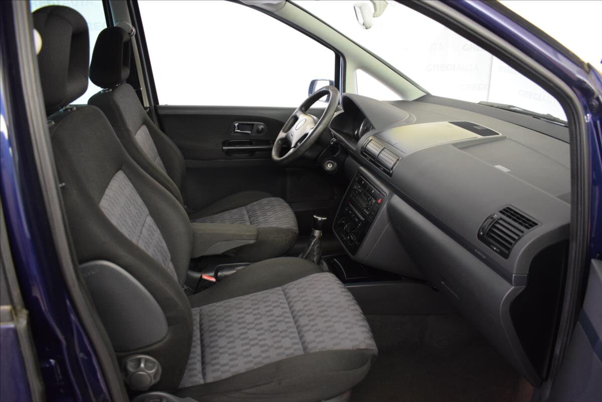 Seat Alhambra MPV 1,8 l 110 kw