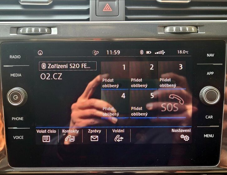 Volkswagen Golf Kombi 1,6 l 85 kw