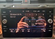 Volkswagen Golf Kombi 1,6 l 85 kw