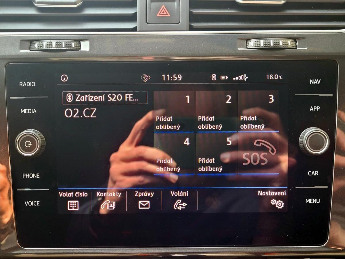 Volkswagen Golf Kombi 1,6 l 85 kw