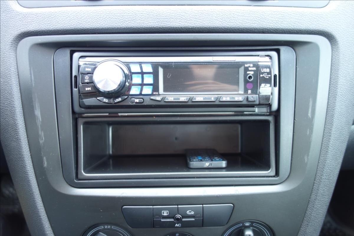 Škoda Octavia Liftback 1,6 l 75 kw