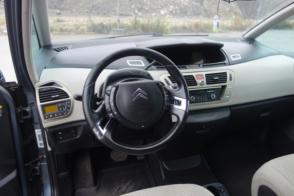 Citroën Grand C4 Picasso