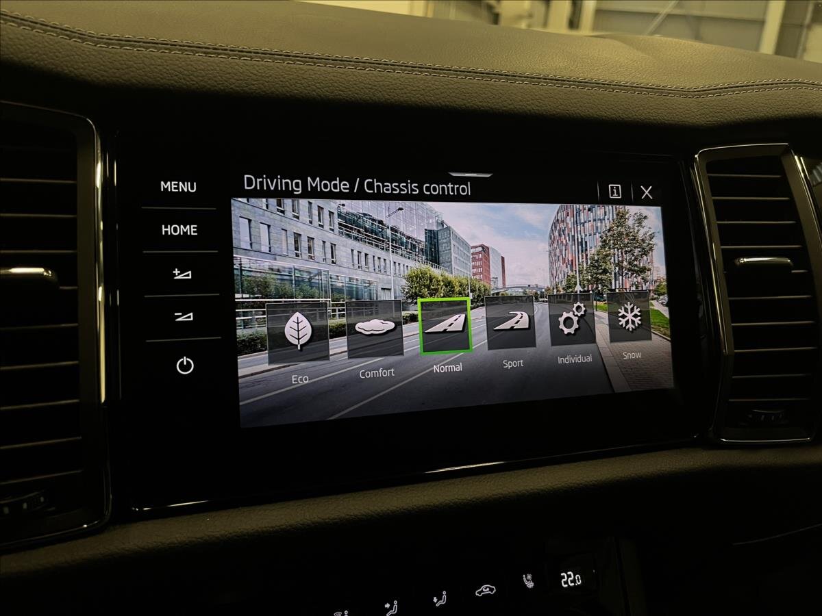 Škoda Kodiaq SUV 2,0 l 147 kw