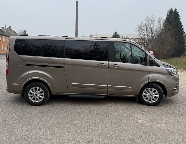 Ford Tourneo Custom VAN-Minibus 0,0 110 kw