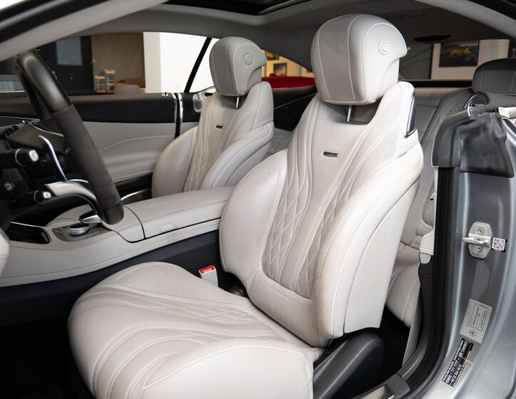 Mercedes-Benz Třídy S 7