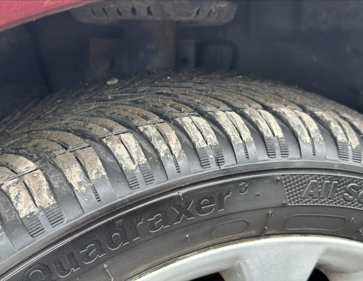 Škoda Roomster Kombi 1,2 l 77 kw