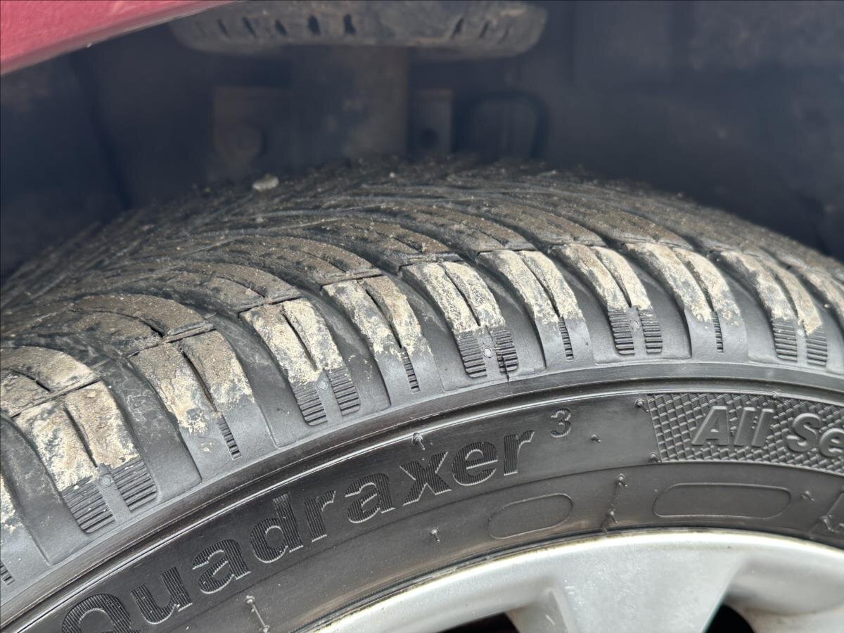 Škoda Roomster Kombi 1,2 l 77 kw