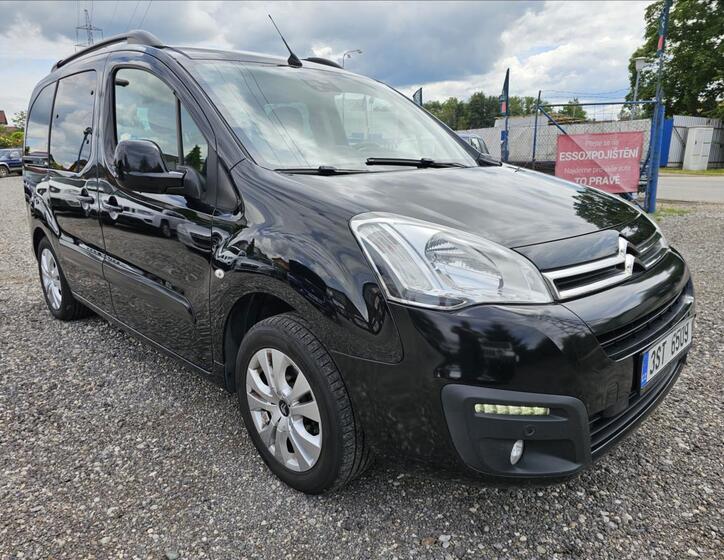 Citroën Berlingo 8