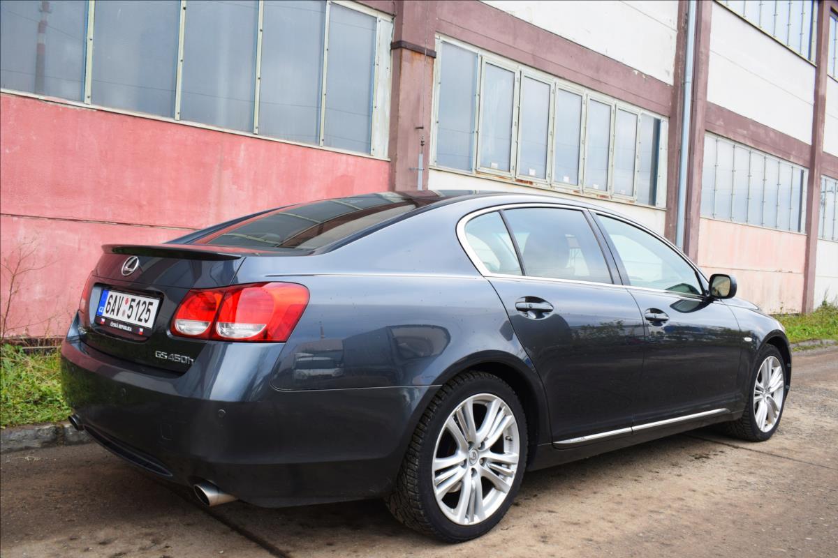 Lexus GS 450h