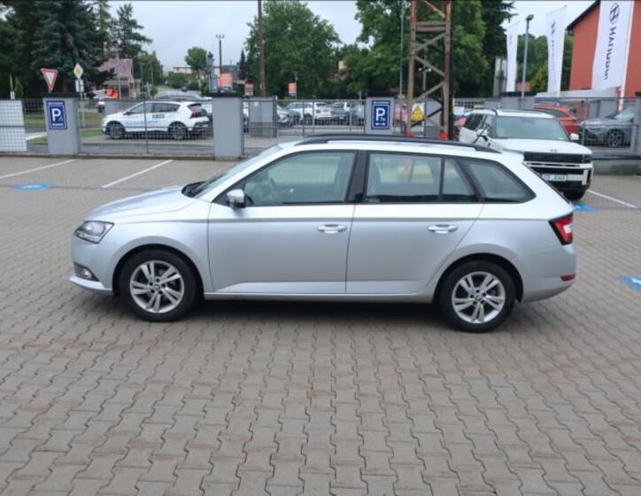 Škoda Fabia 4