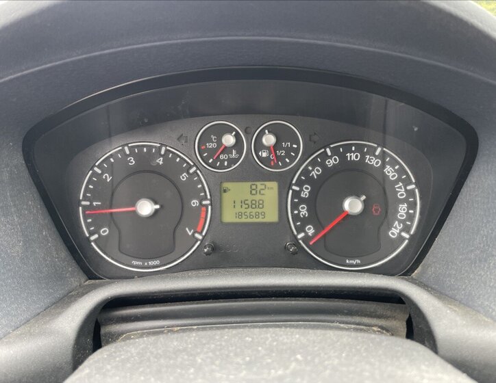 Ford Fusion Kombi 1,4 l 59 kw