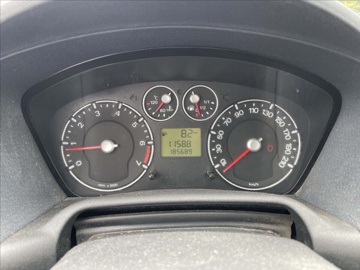 Ford Fusion Kombi 1,4 l 59 kw