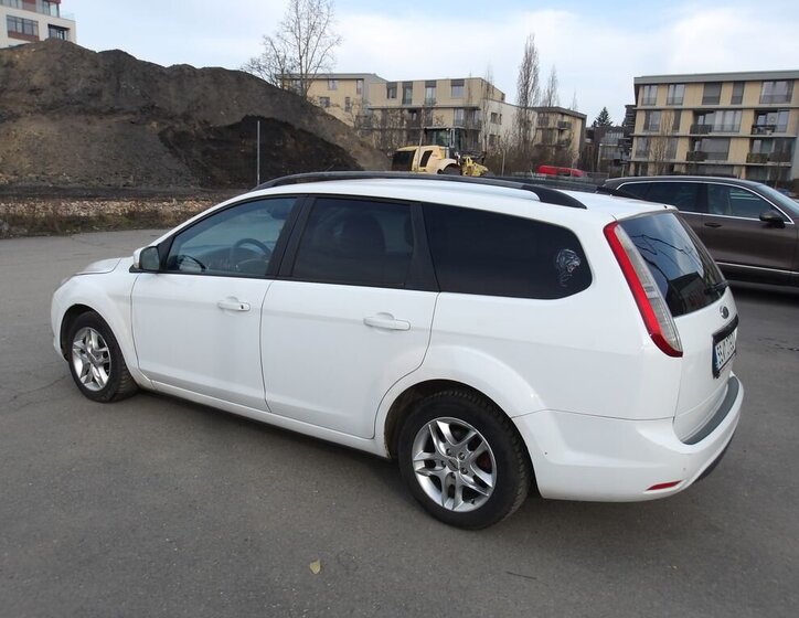 Ford Focus Kombi 1,6 l 80 kw