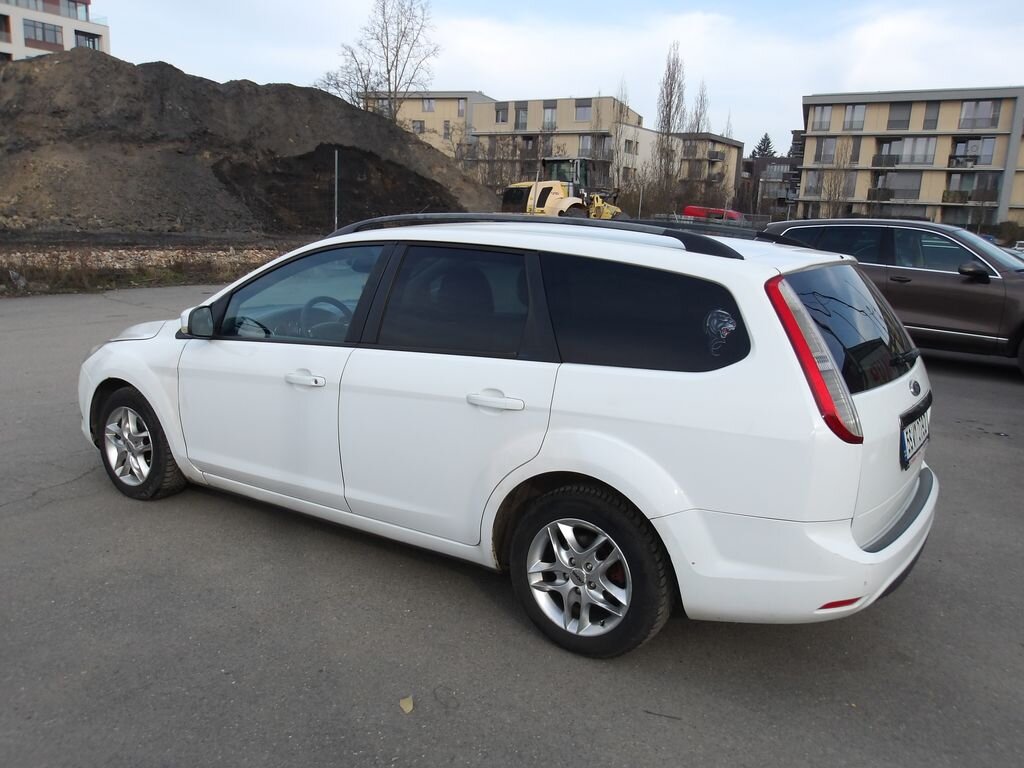 Ford Focus Kombi 1,6 l 80 kw