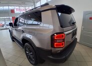 Toyota Land Cruiser SUV 2,8 l 151 kw