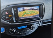 Toyota Yaris Hatchback 1,5 l 54 kw