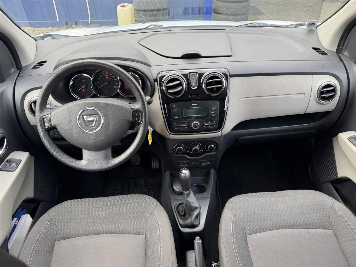 Dacia Lodgy